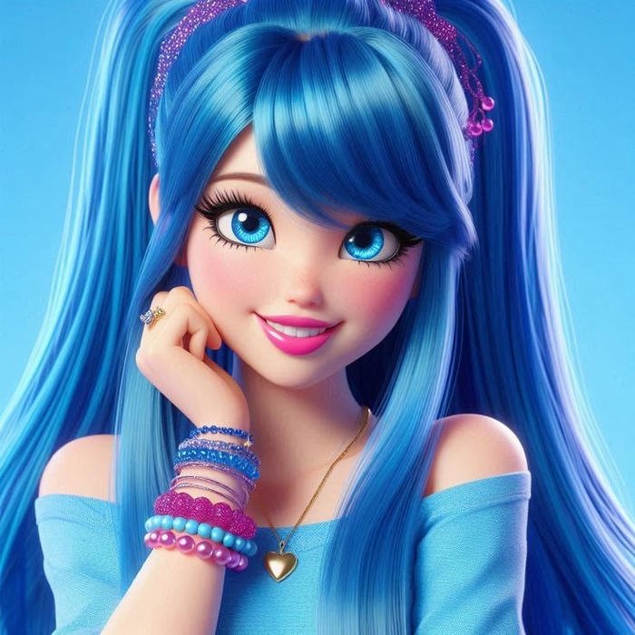 new aesthetic dp