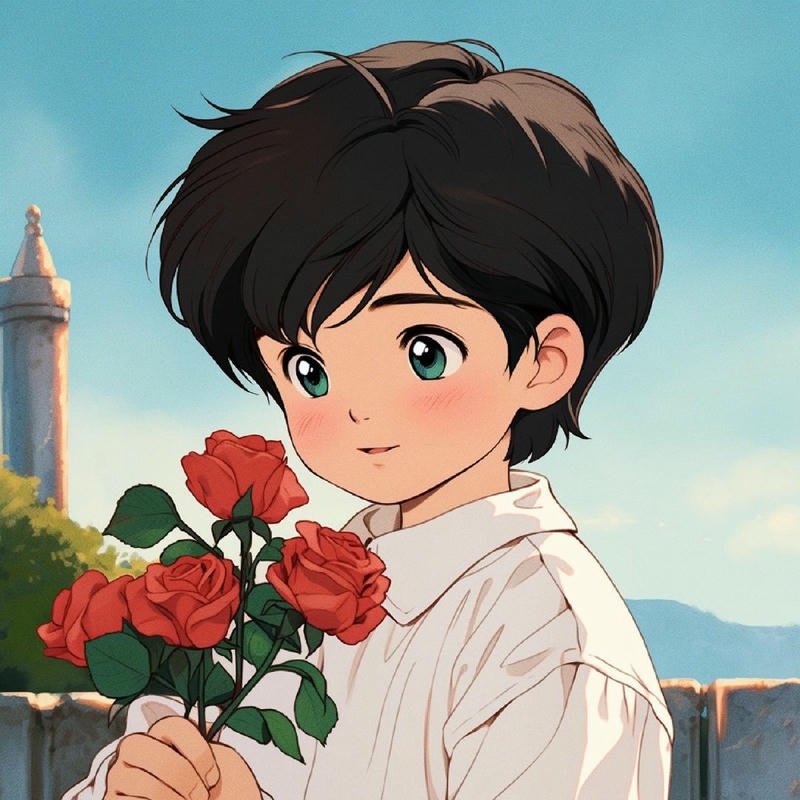 new boy pic cartoon dp