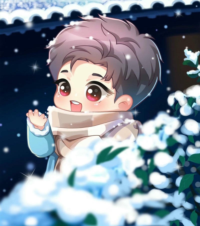 new cute boy pic cartoon photo