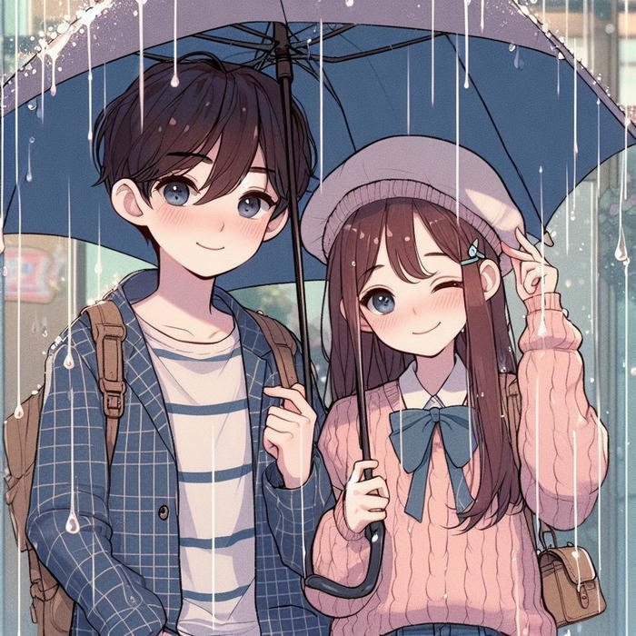 new dp love dp