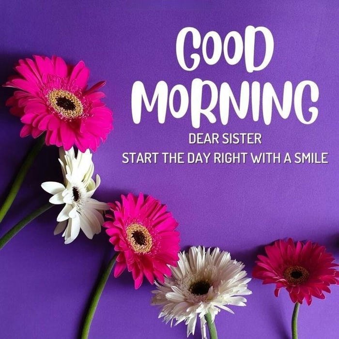 new good sister peaceful morning picture spiritual images positive