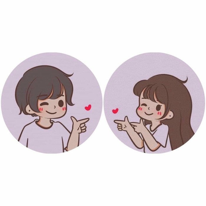 new instagram couple dp dp