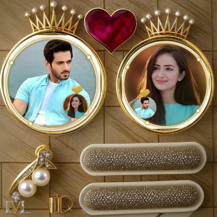 new instagram couple dp images