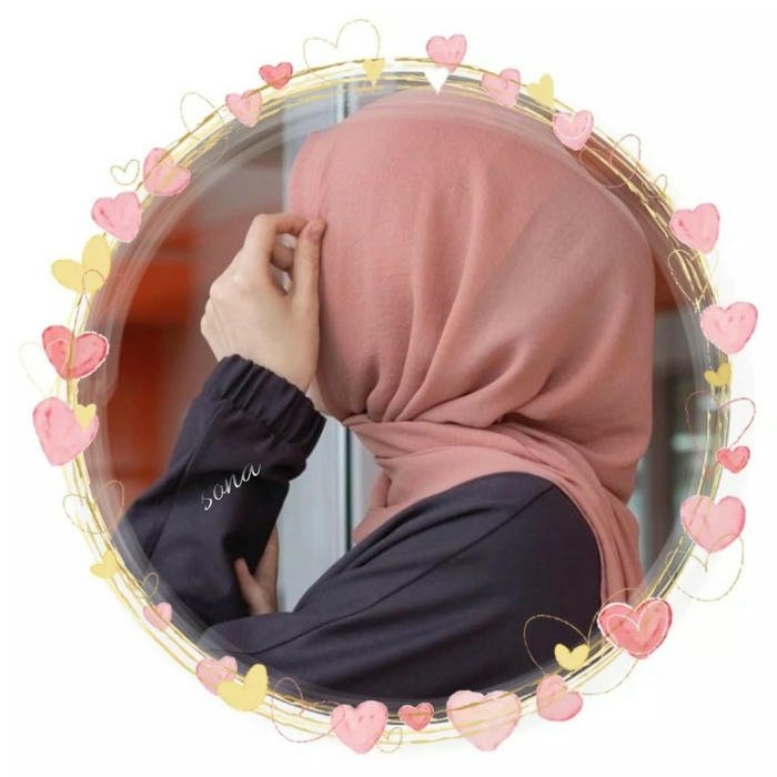 new islamic profile pic dp