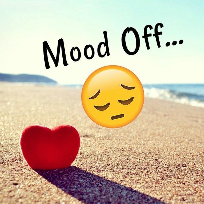 new mood off photo status