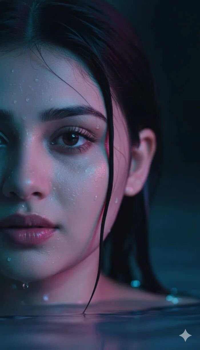 photo alone sad cry girl dp hd