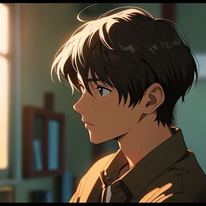 photo cartoon pic boy aethetics hd