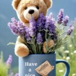 photo wallpaper good love greeting images special morning cartoon