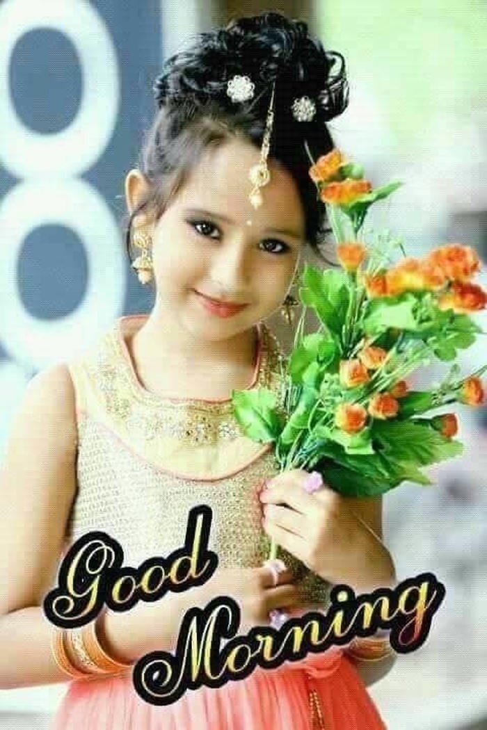 picture greeting good best smile images positive kids morning