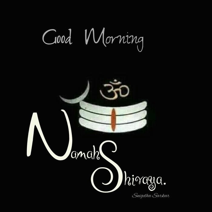 picture with good photo morning om love spiritual namah download images shivaya