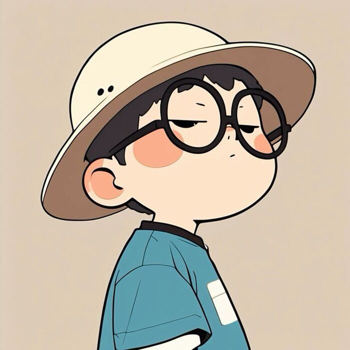 pinterest hd boy cartoon dp