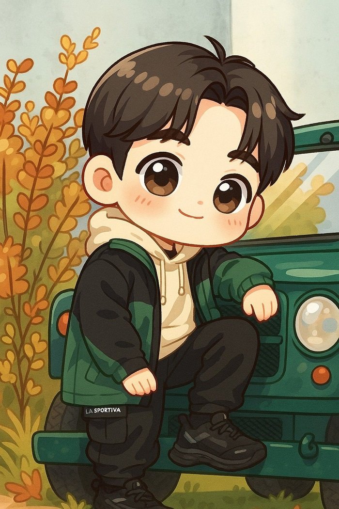 pintetest cartoon pic boy