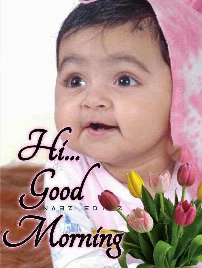 positive 4k flowers morning images kids greeting good blessing