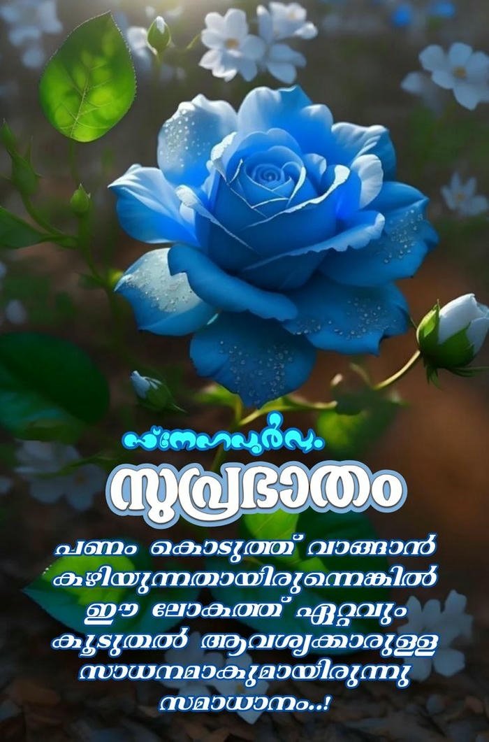 positive good malayalam love morning images 4k nature happy
