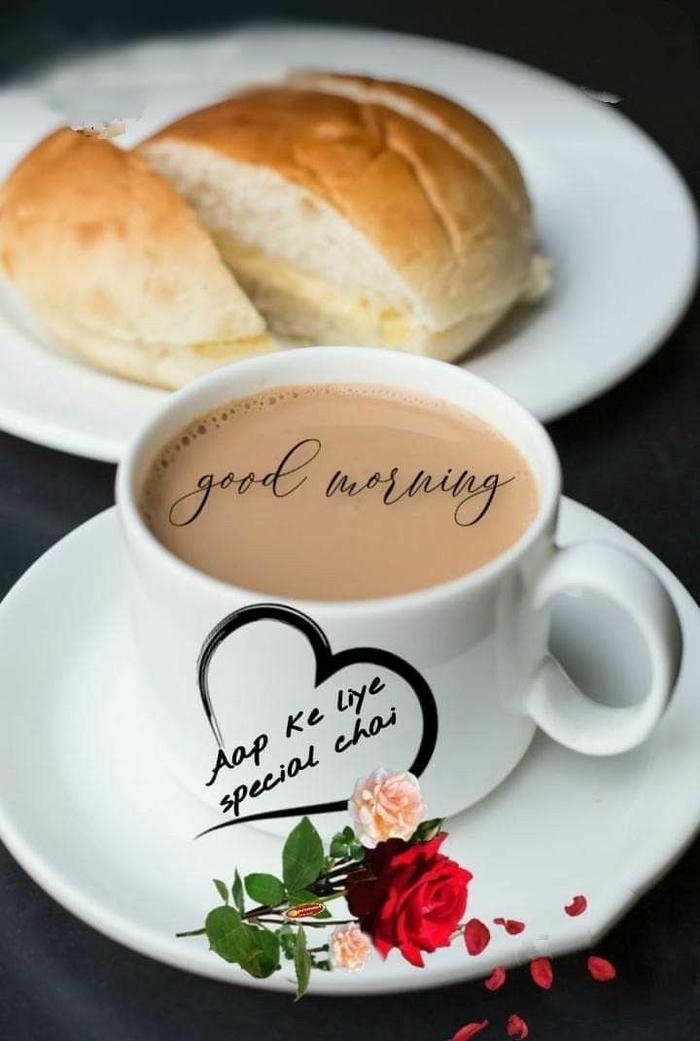 positive hd new good flowers picture morning jaan image