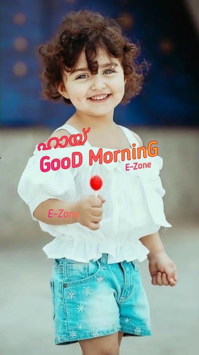 positive morning smile images picture kids aesthetic peaceful good
