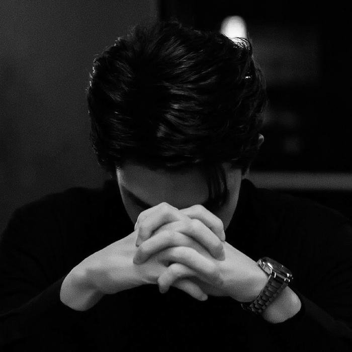 sad boy dp new style