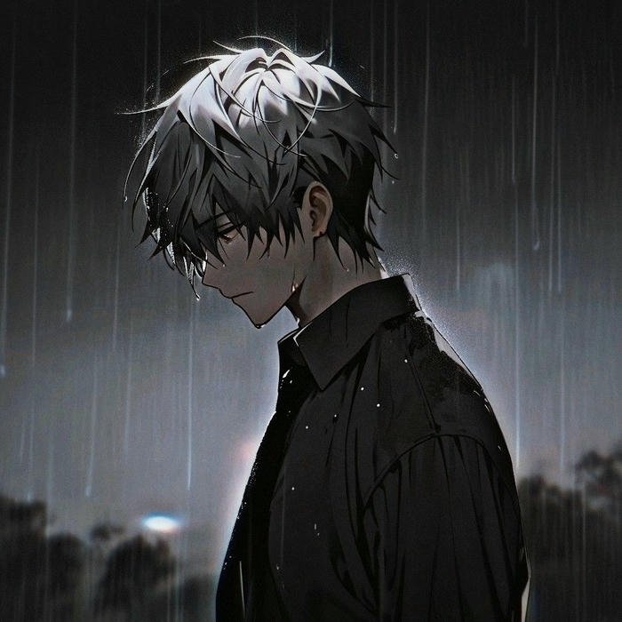 sad boy dp soft look