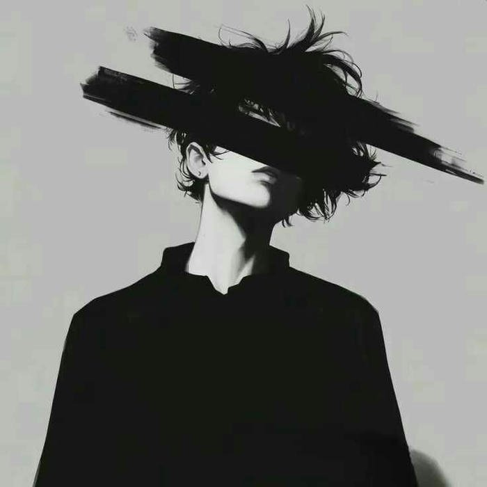 sad boy dp tiktok