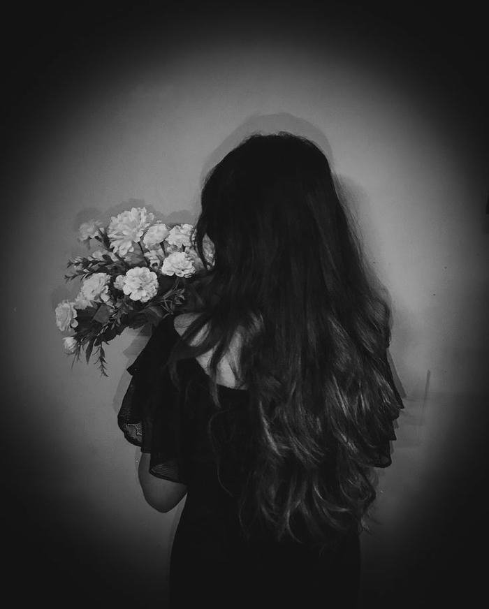 sad dp alone 1