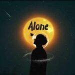sad dp alone 15