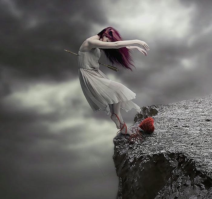 sad dp alone 20