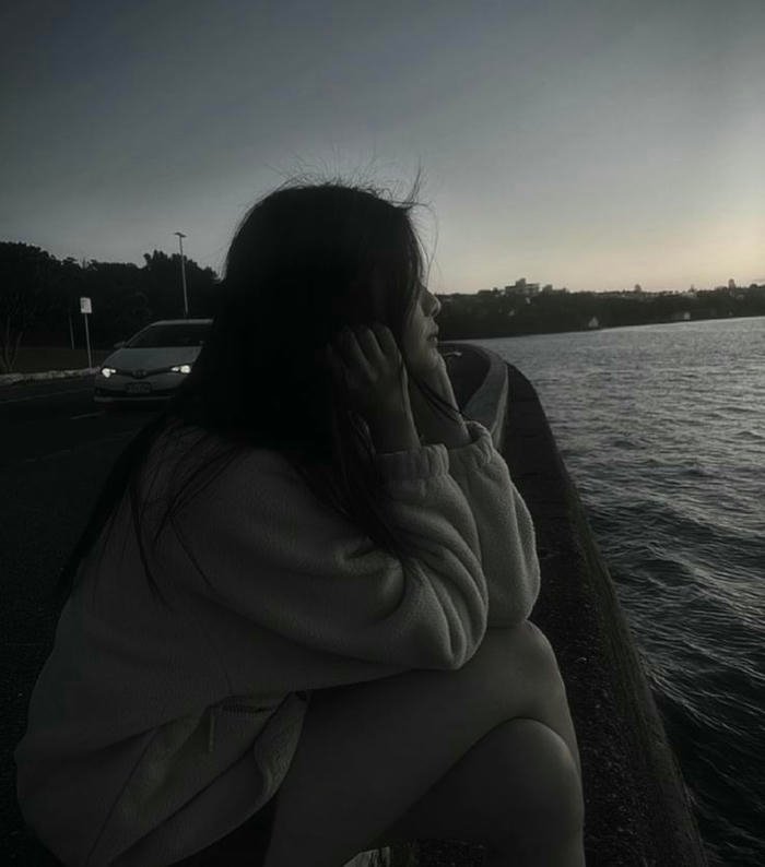 sad dp alone 3