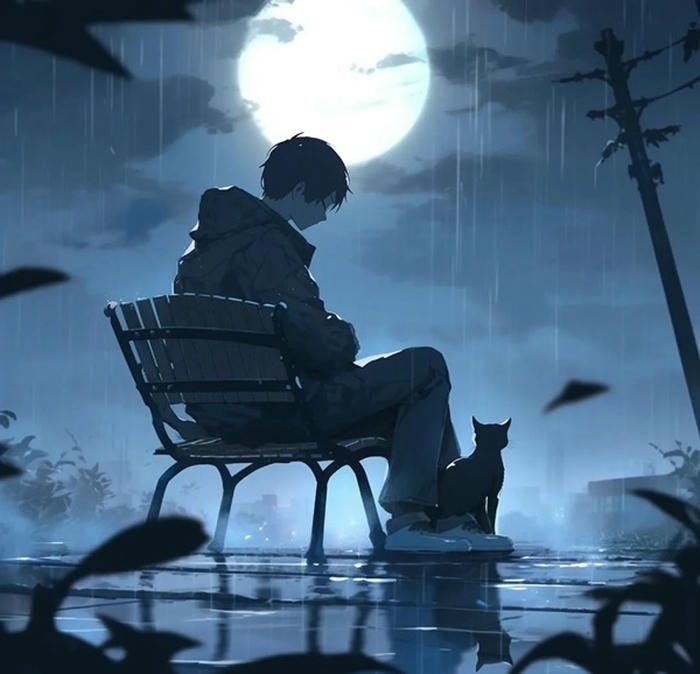 sad dp for instagram 16