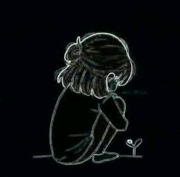 sad dp whatsapp 16