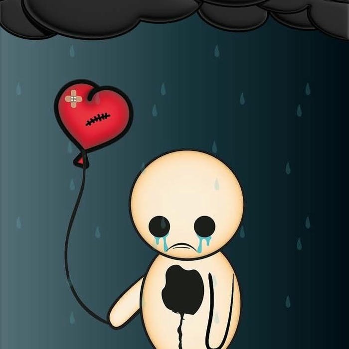 sad dp whatsapp 24