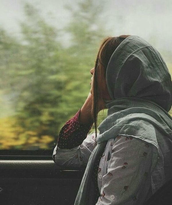 sad girl dp aesthetic
