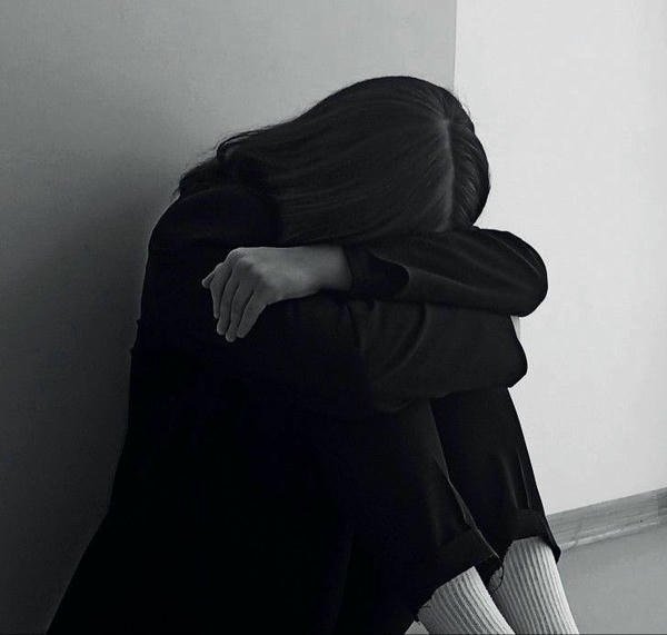 sad girl dp hd