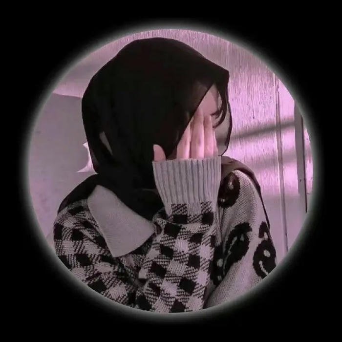 sad girl with umbrella