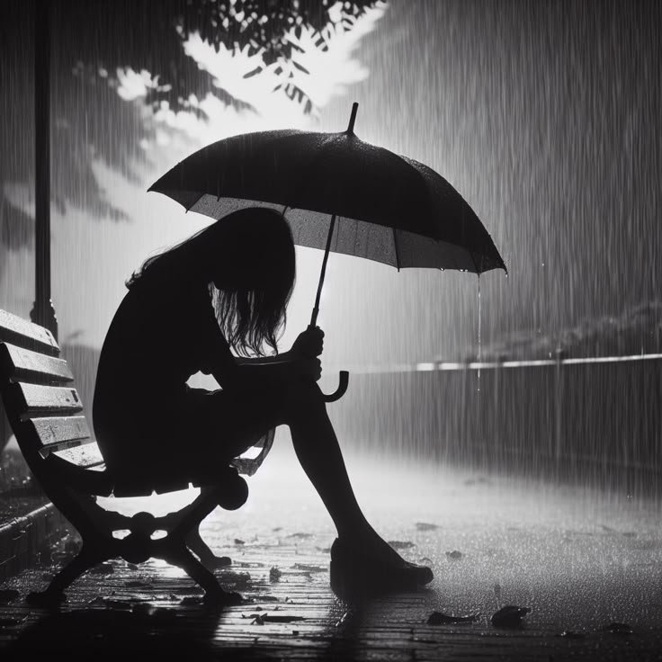 sad mood dp instagram