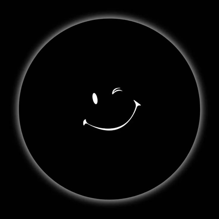 simple black dp for boys