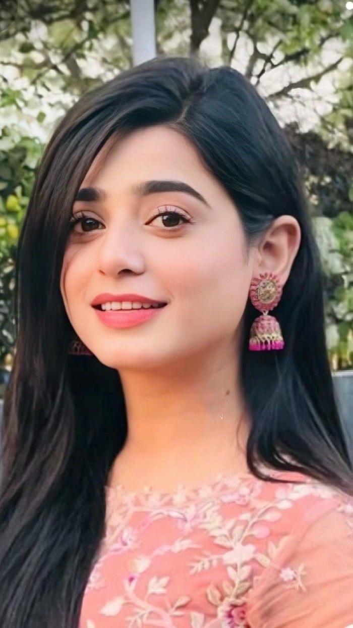 simple desi girl dp