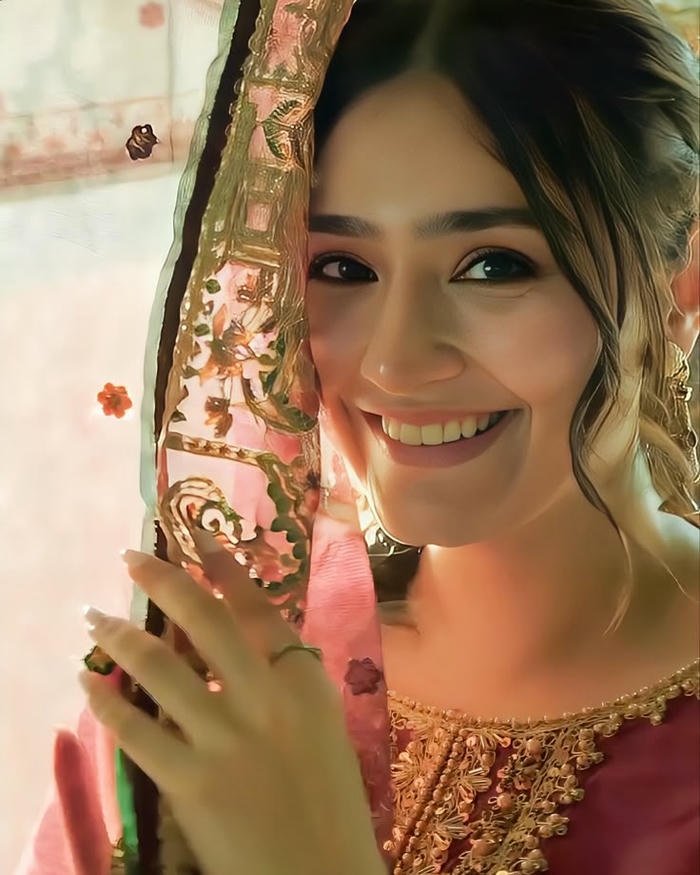 simple girl dp profile pic