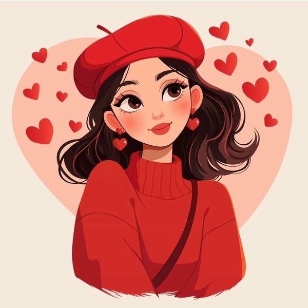 simple whatsapp dp 21