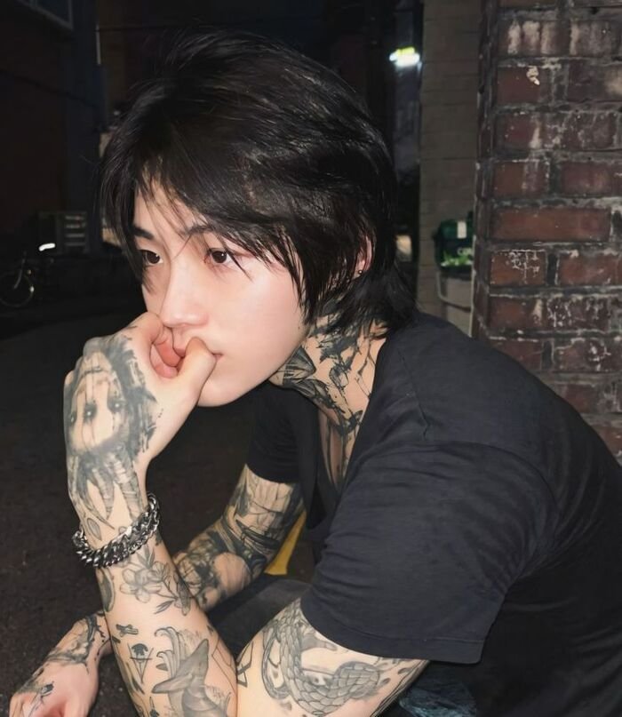 single boy attitude dp image hot