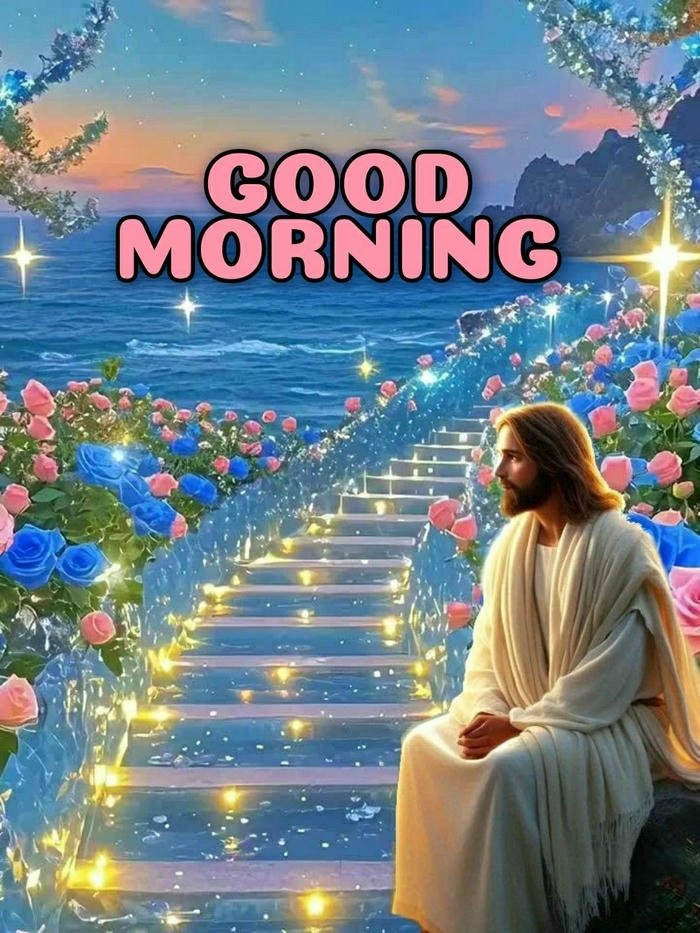 smile jesus good morning images beautiful blessing full hd photo