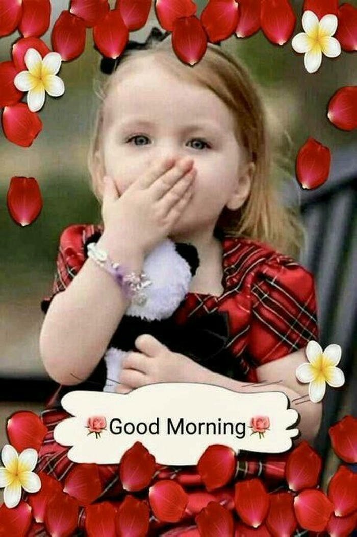 special images greeting kids blessing good best new morning