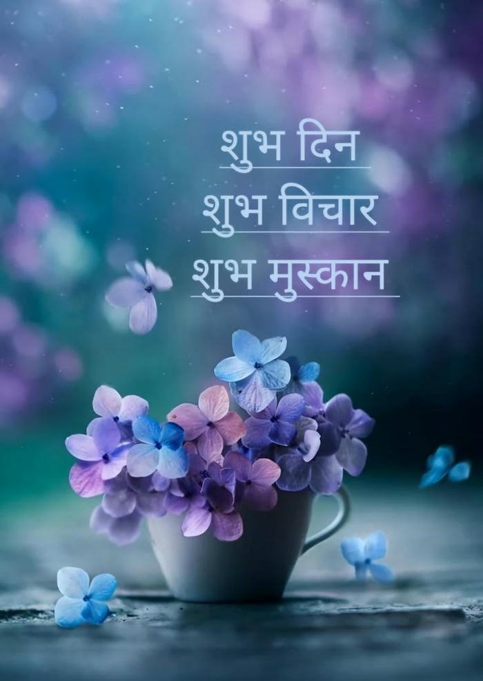 suvichar positive 4k good new flowers image morning cute