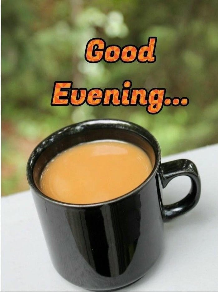 tea and biscuits good evening images photo hd evening