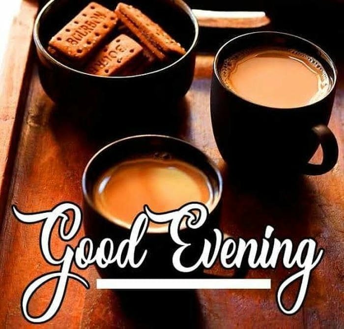 tea mug good evening images photo download hd peaceful