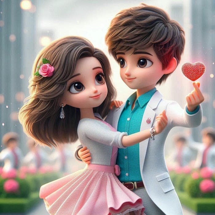 top instagram couple dp