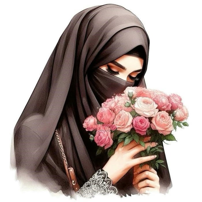 trending islamic profile pic