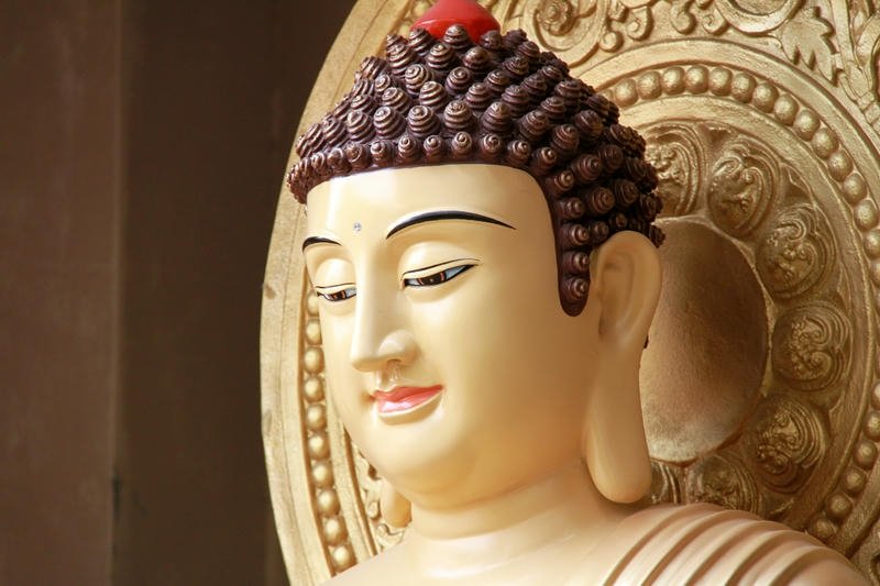 unique blessing buddha wallpaper hd
