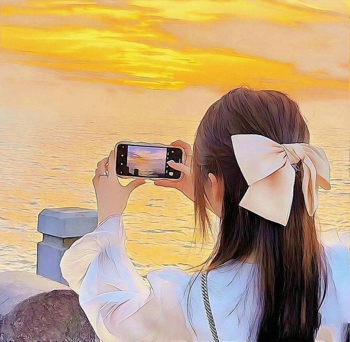 unique photo for whatsapp dp