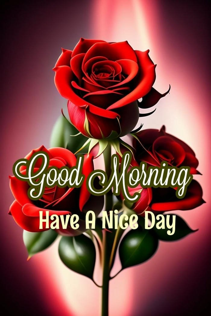 wallpaper rose cute images good positive morning peaceful hd red