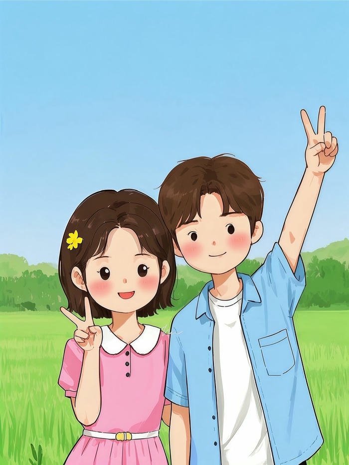 whatsapp dp cartoon 2